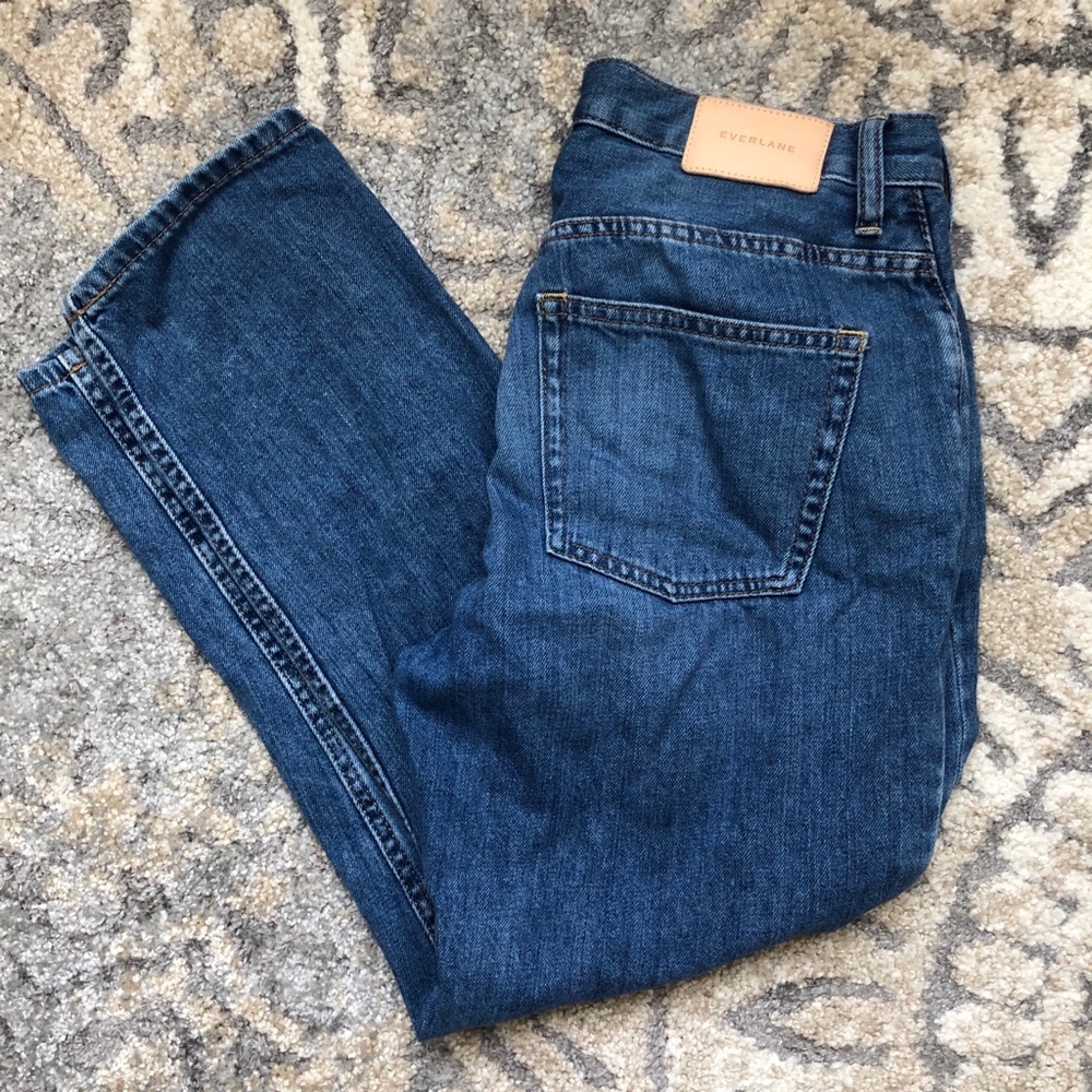Everlane Summer Jean